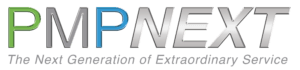 PMPNEXT logo - The next generation of extraordinary HOA management service, offering innovative solutions for communities and homeowners.