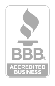 BBB Accredited Business logo, trusted and reliable HOA management services recognized for excellence in customer satisfaction.